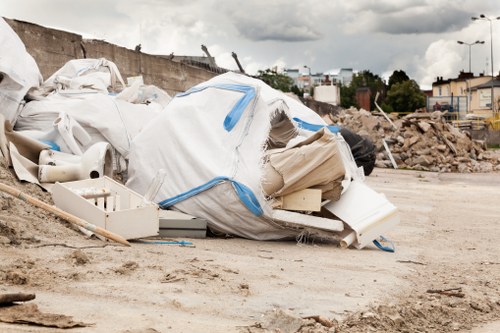 Professional loft clearance team in Cranford