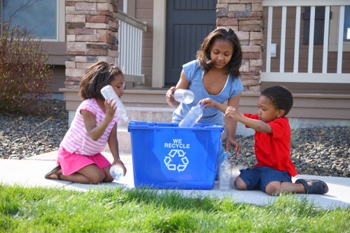 Sustainable waste management practices in Cranford