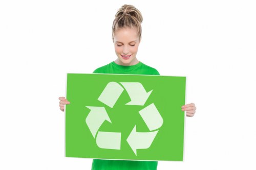 Eco-friendly furniture recycling process