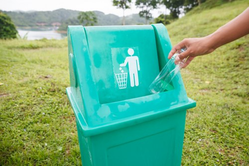 Eco-friendly disposal during house clearance in Cranford