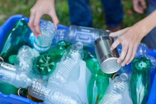 Sustainable garden clearance practices in Cranford